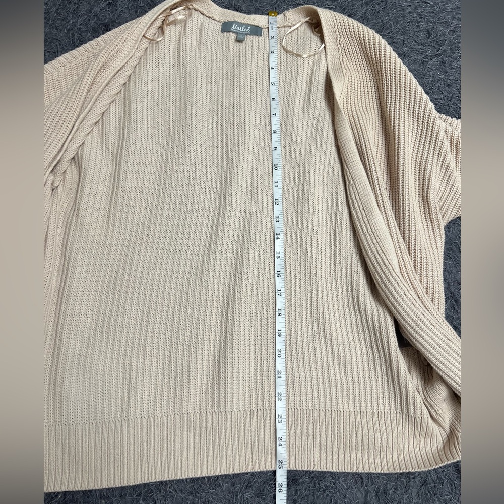 Marled Cardigan Sweater - Picture 12 of 15